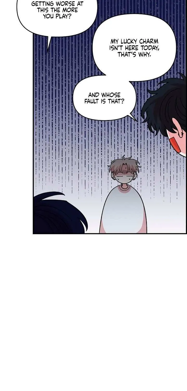 Childhood Friend Complex (Eunhi) Chapter 45 page 19 - 