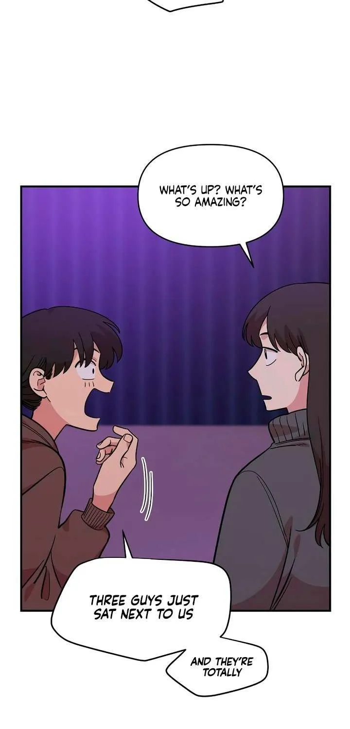 Childhood Friend Complex (Eunhi) Chapter 45 page 3 - 