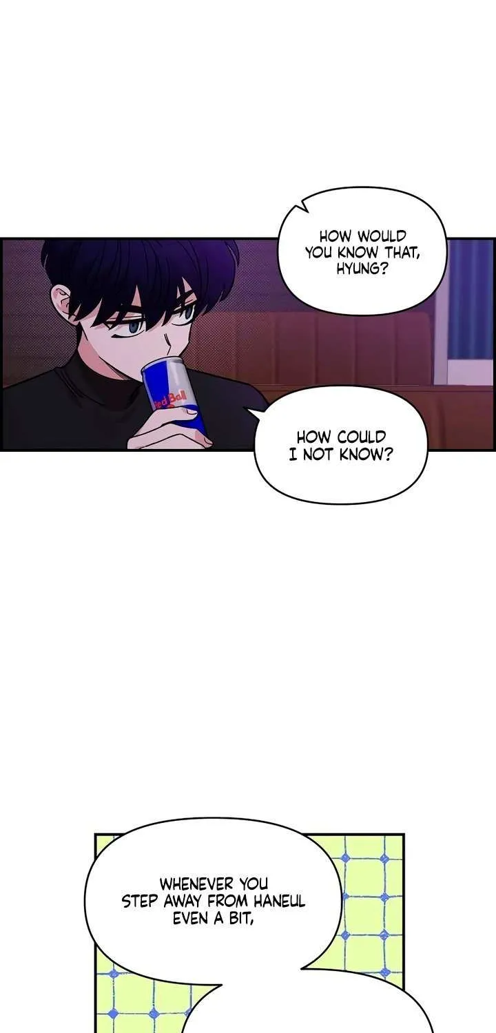 Childhood Friend Complex (Eunhi) Chapter 45 page 28 - 
