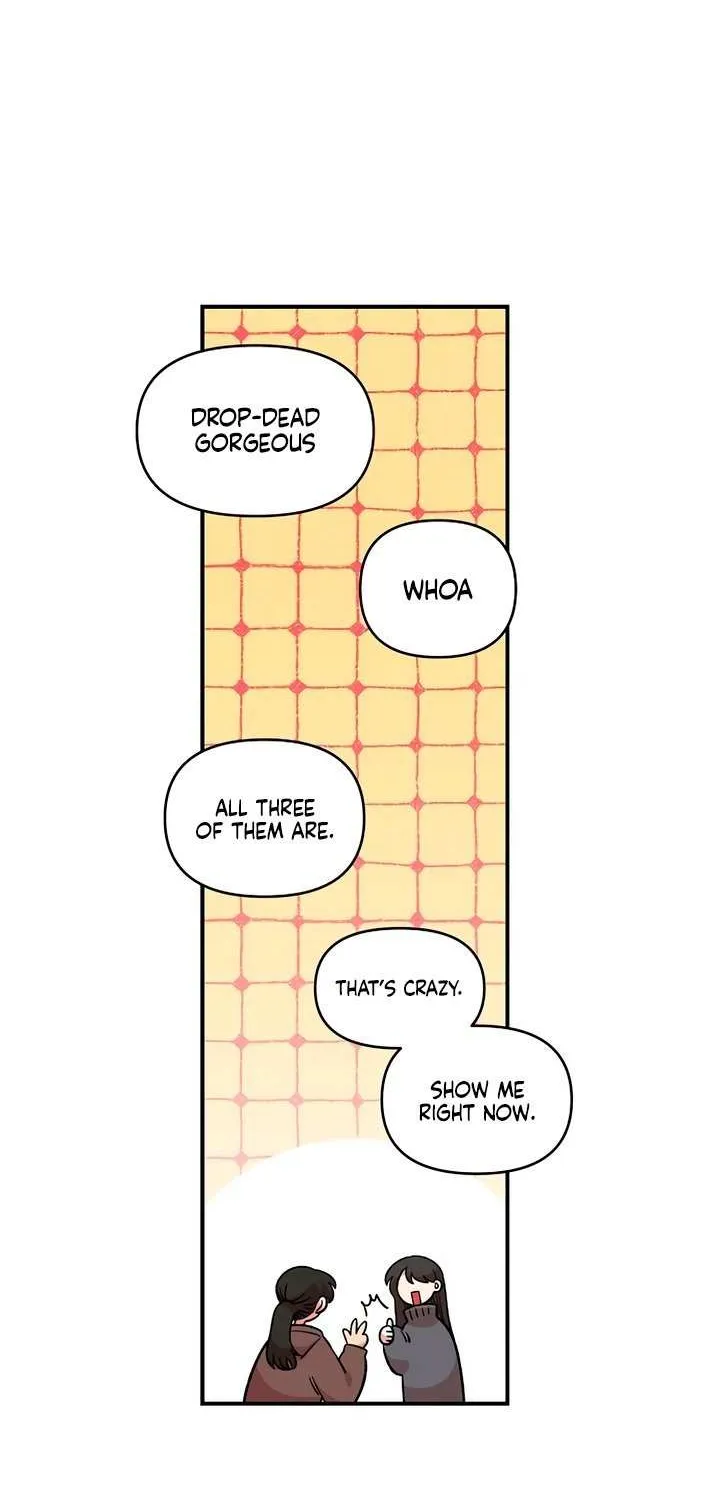 Childhood Friend Complex (Eunhi) Chapter 45 page 4 - 