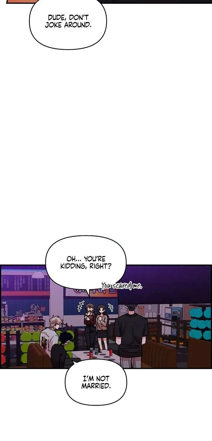 Childhood Friend Complex (Eunhi) Chapter 45 page 36 - 