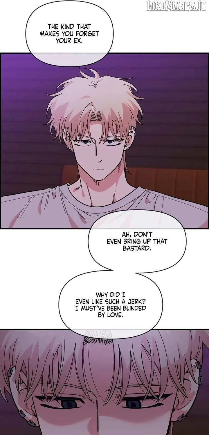 Childhood Friend Complex (Eunhi) Chapter 45 page 41 - 