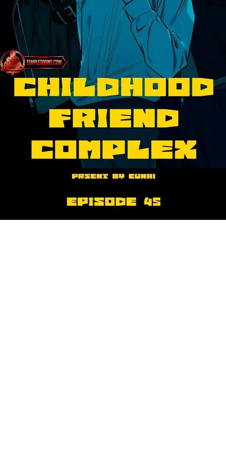 Childhood Friend Complex (Eunhi) Chapter 45 page 52 - 