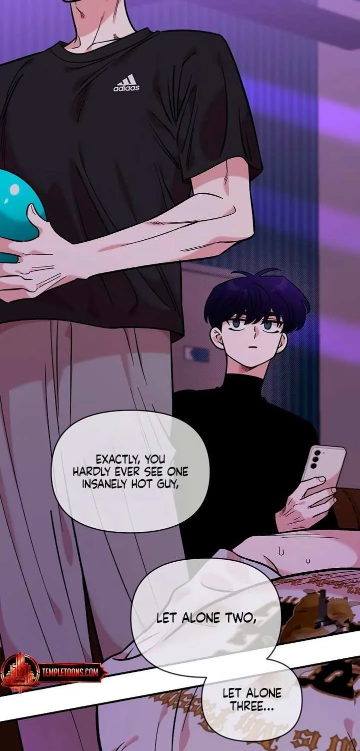 Childhood Friend Complex (Eunhi) Chapter 45 page 7 - 