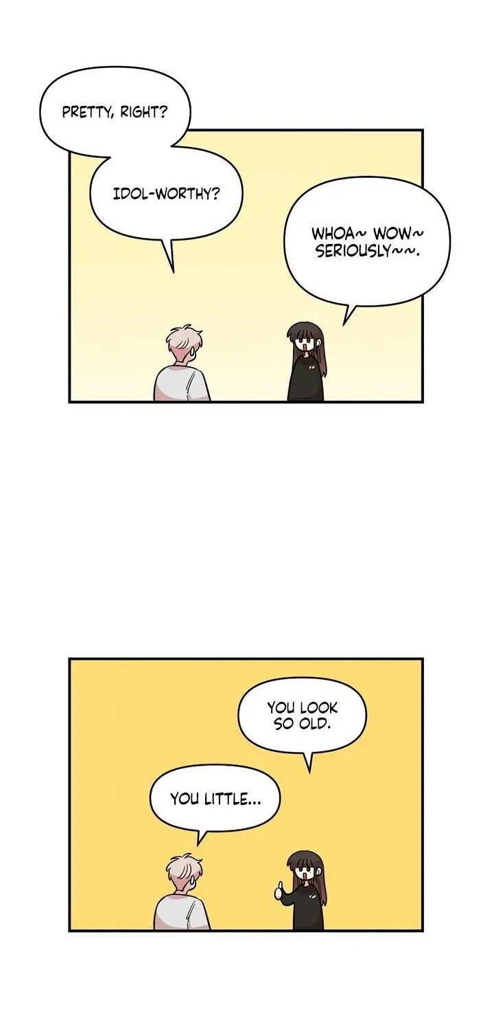 Childhood Friend Complex (Eunhi) Chapter 46 page 11 - 