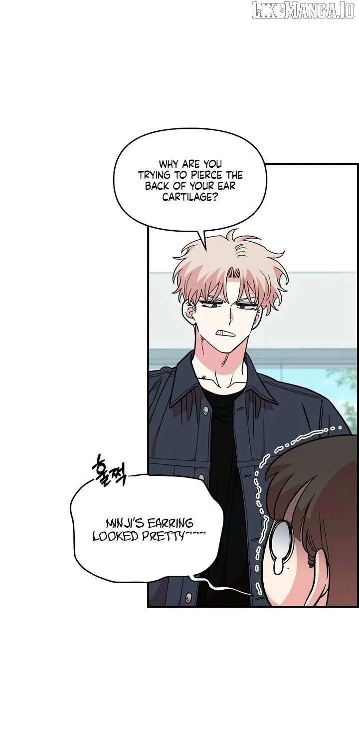 Childhood Friend Complex (Eunhi) Chapter 46 page 18 - 