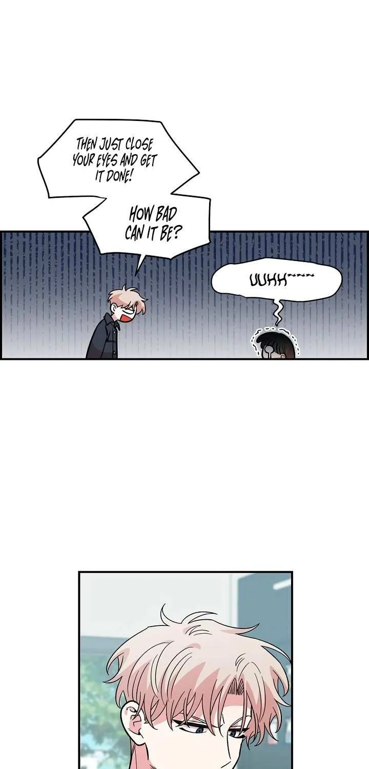 Childhood Friend Complex (Eunhi) Chapter 46 page 19 - 