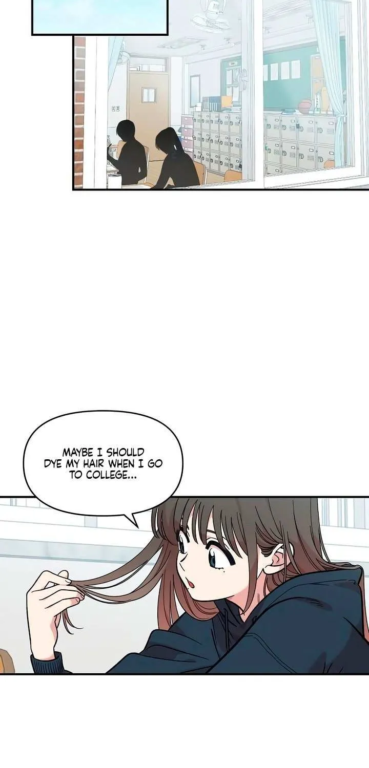 Childhood Friend Complex (Eunhi) Chapter 46 page 3 - 