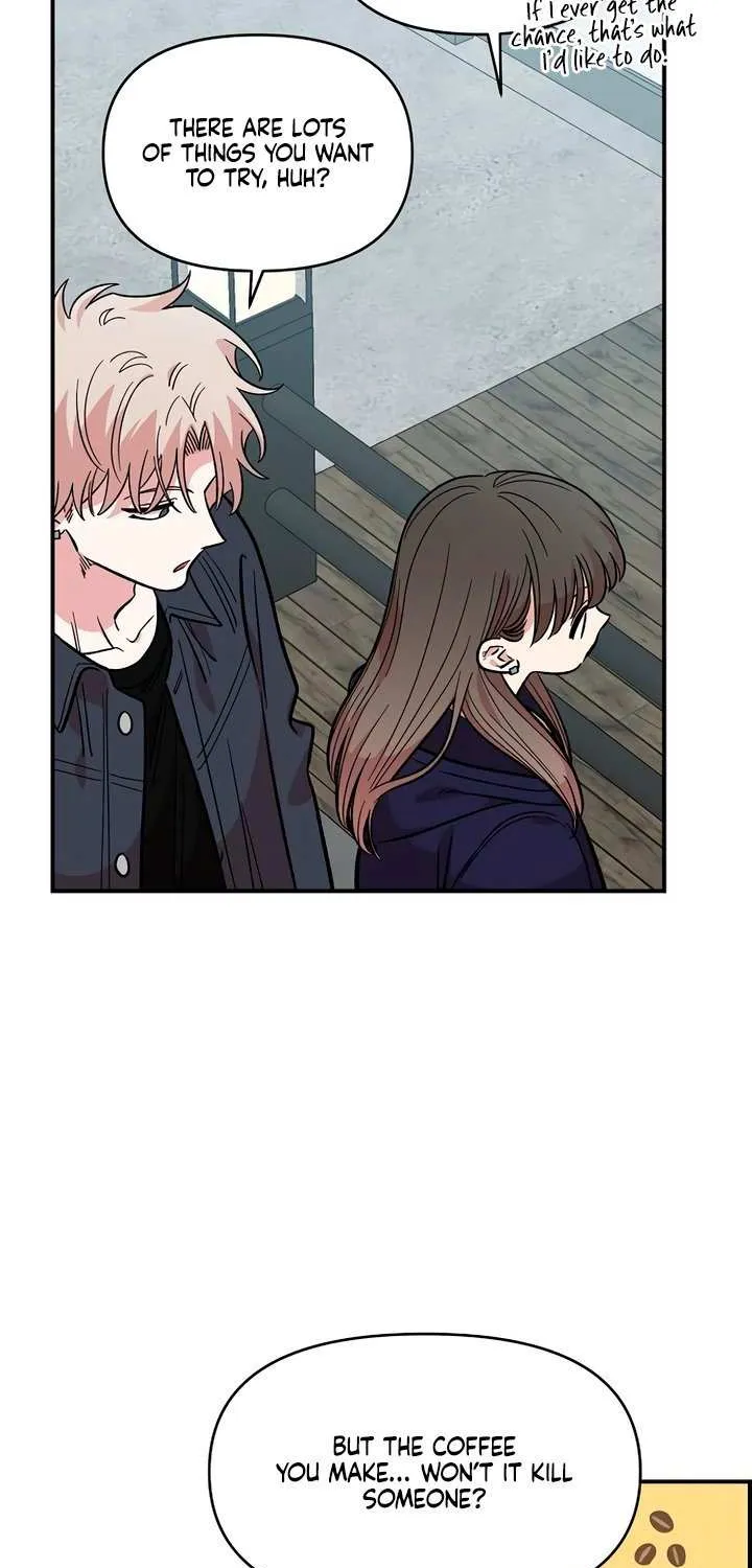 Childhood Friend Complex (Eunhi) Chapter 46 page 32 - 