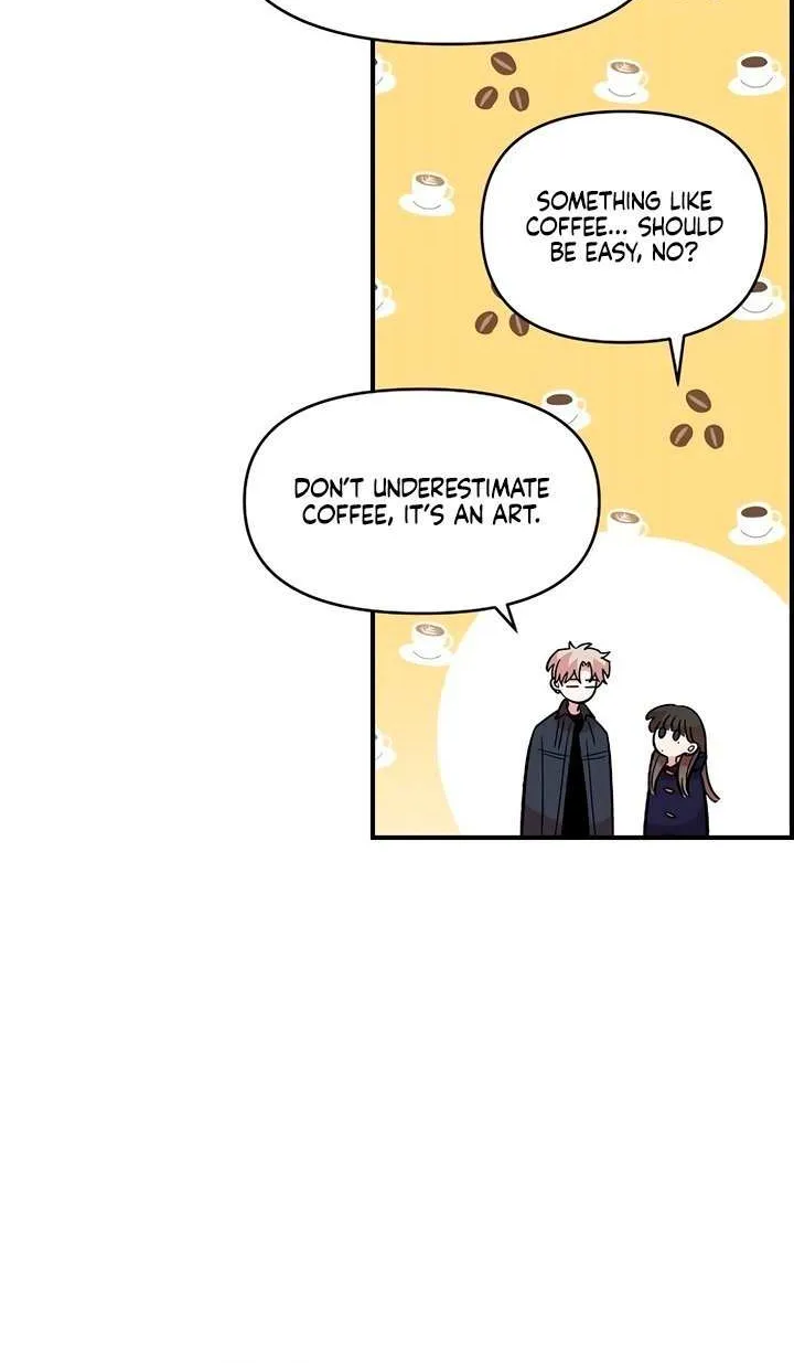 Childhood Friend Complex (Eunhi) Chapter 46 page 33 - 
