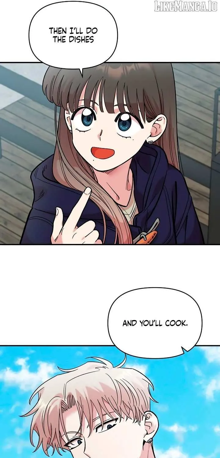 Childhood Friend Complex (Eunhi) Chapter 46 page 34 - 