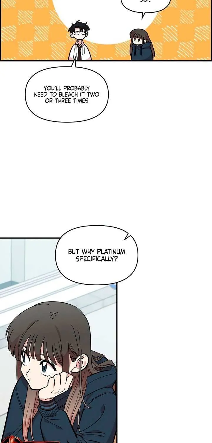 Childhood Friend Complex (Eunhi) Chapter 46 page 6 - 