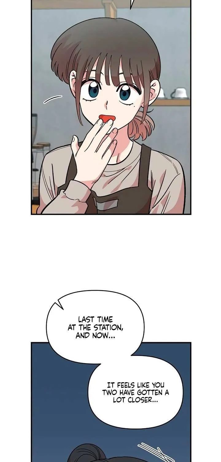 Childhood Friend Complex (Eunhi) Chapter 46 page 52 - 