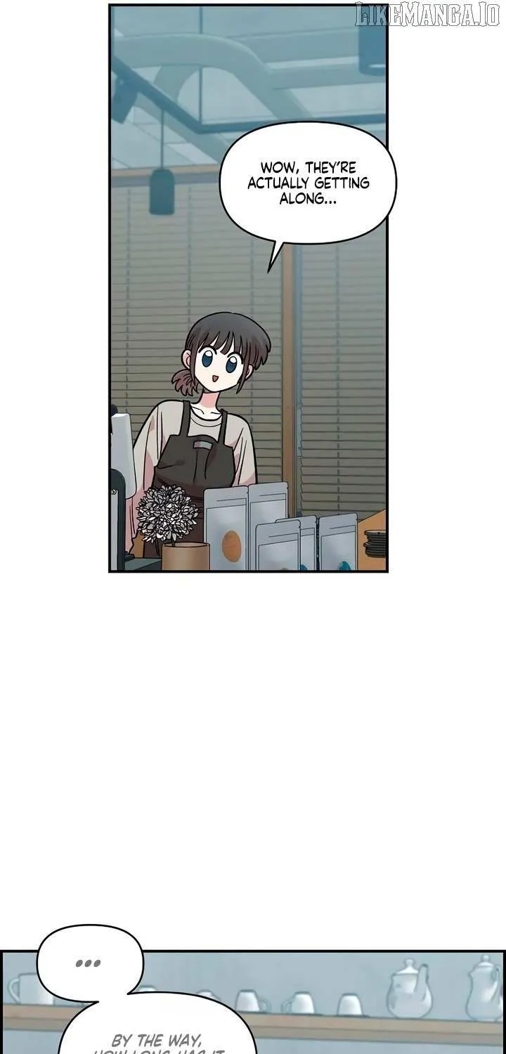 Childhood Friend Complex (Eunhi) Chapter 46 page 58 - 