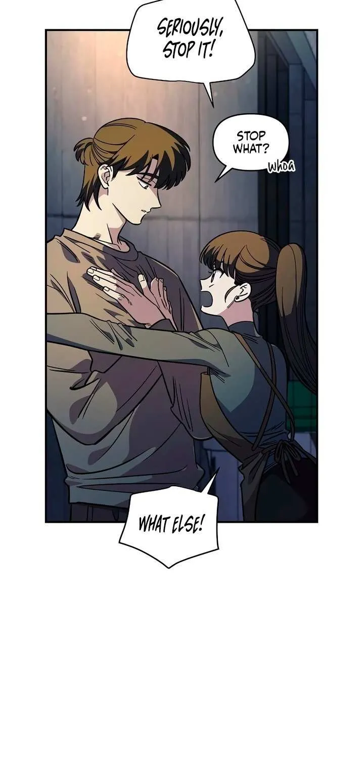Childhood Friend Complex (Eunhi) Chapter 46 page 62 - 