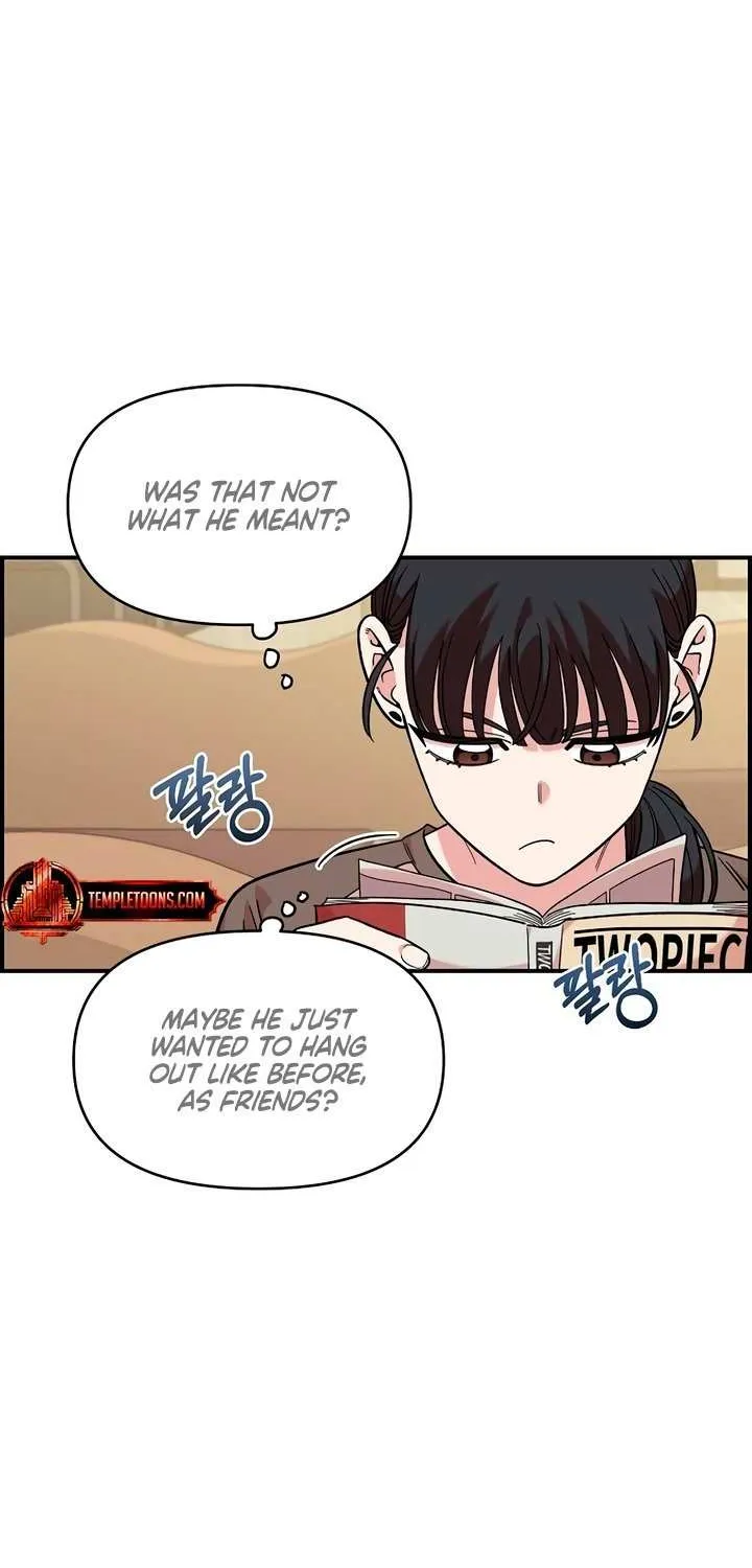 Childhood Friend Complex (Eunhi) Chapter 47 page 36 - 