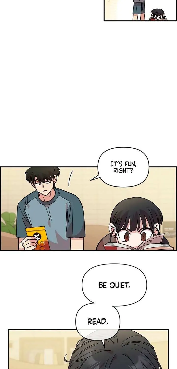 Childhood Friend Complex (Eunhi) Chapter 47 page 39 - 