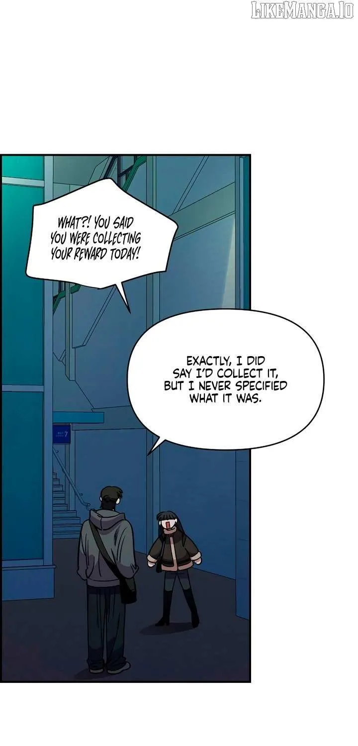 Childhood Friend Complex (Eunhi) Chapter 47 page 57 - 