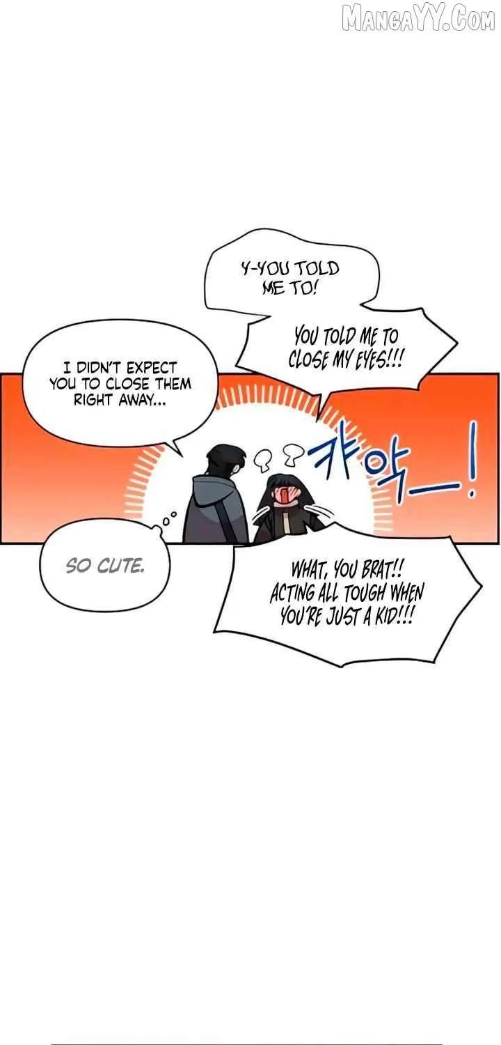 Childhood Friend Complex (Eunhi) Chapter 48 page 18 - 