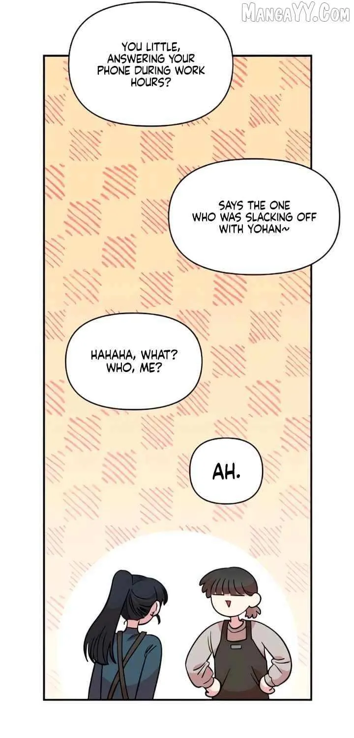 Childhood Friend Complex (Eunhi) Chapter 48 page 42 - 