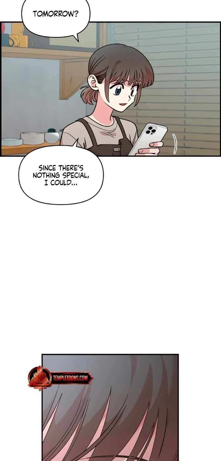 Childhood Friend Complex (Eunhi) Chapter 48 page 54 - 