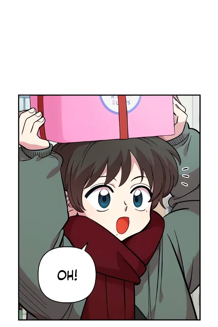 Childhood Friend Complex (Eunhi) Chapter 49 page 26 - 