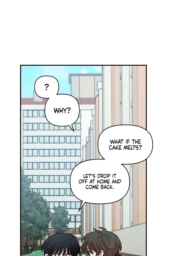 Childhood Friend Complex (Eunhi) Chapter 49 page 30 - 