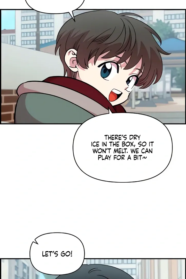 Childhood Friend Complex (Eunhi) Chapter 49 page 32 - 