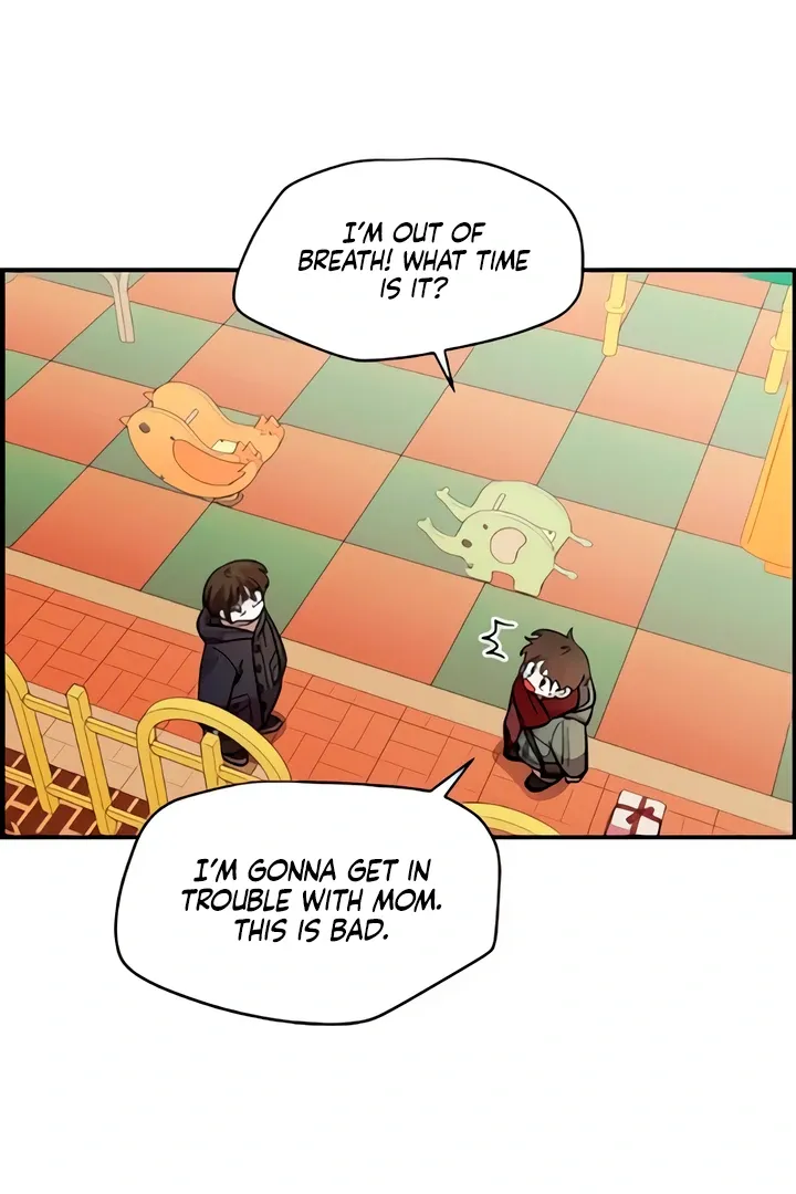 Childhood Friend Complex (Eunhi) Chapter 49 page 40 - 