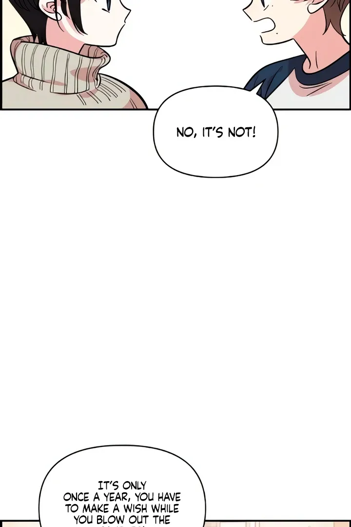 Childhood Friend Complex (Eunhi) Chapter 49 page 64 - 