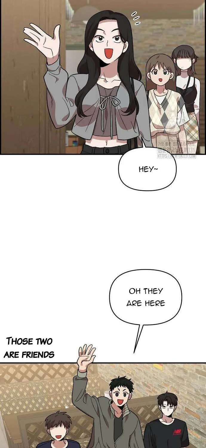 Childhood Friend Complex (Eunhi) Chapter 5 page 28 - 