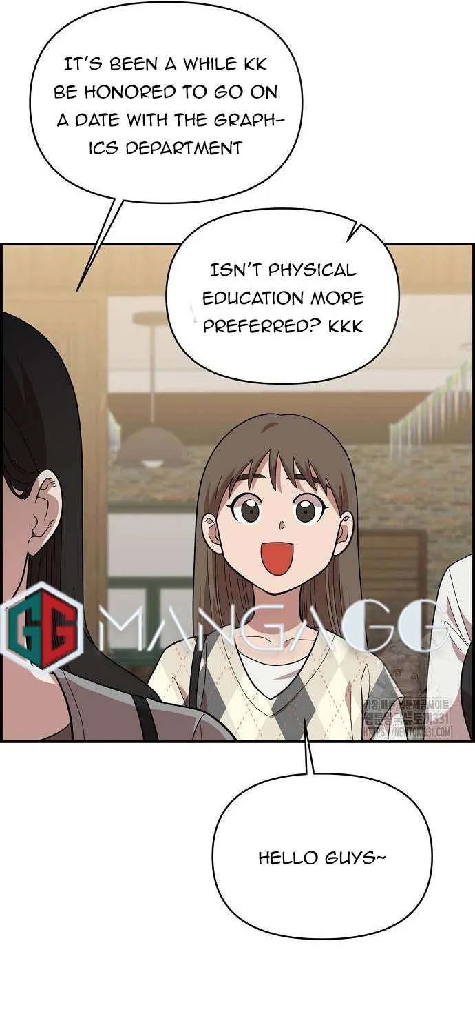 Childhood Friend Complex (Eunhi) Chapter 5 page 30 - 