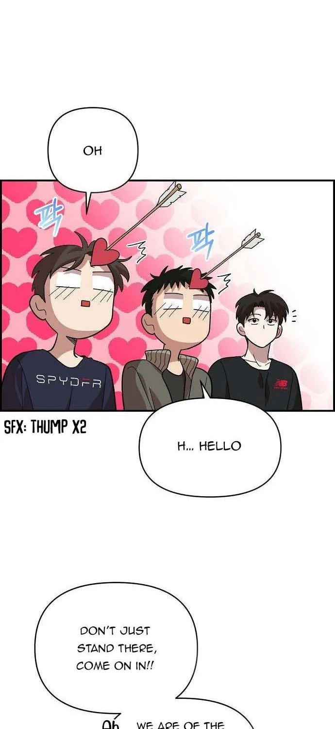 Childhood Friend Complex (Eunhi) Chapter 5 page 33 - 