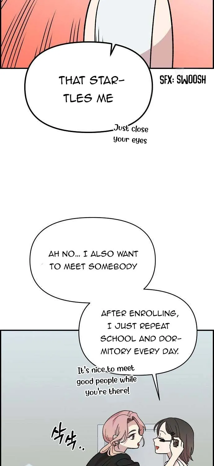 Childhood Friend Complex (Eunhi) Chapter 5 page 5 - 