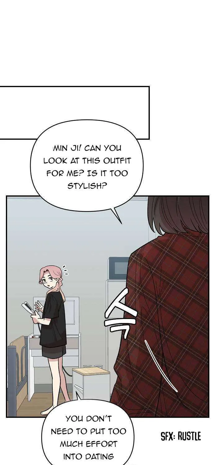 Childhood Friend Complex (Eunhi) Chapter 5 page 9 - 