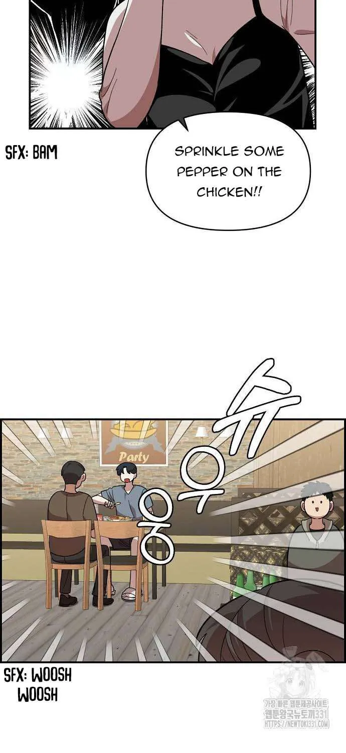 Childhood Friend Complex (Eunhi) Chapter 5 page 81 - 
