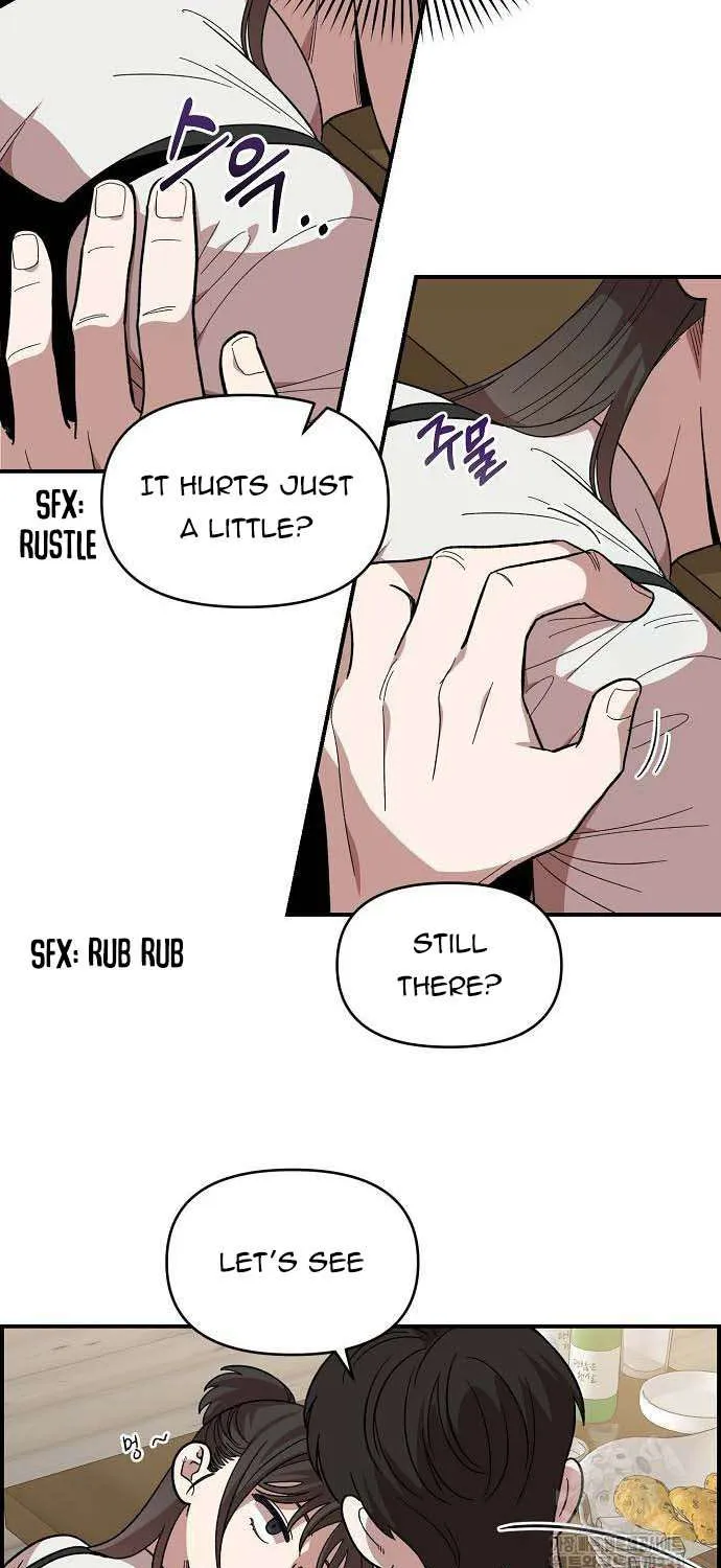Childhood Friend Complex (Eunhi) Chapter 5 page 98 - 