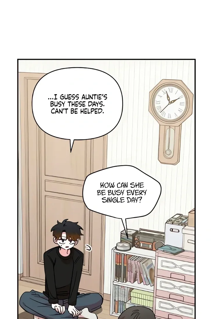 Childhood Friend Complex (Eunhi) Chapter 50 page 14 - 