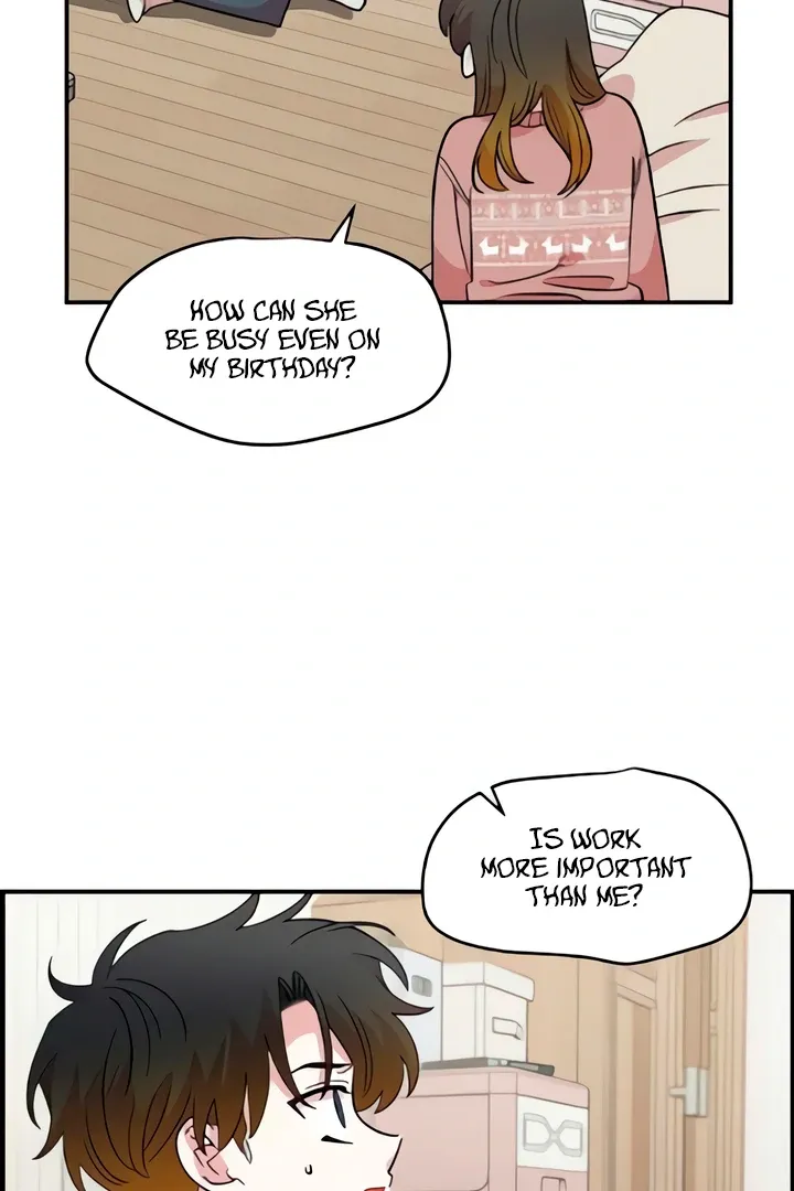 Childhood Friend Complex (Eunhi) Chapter 50 page 15 - 