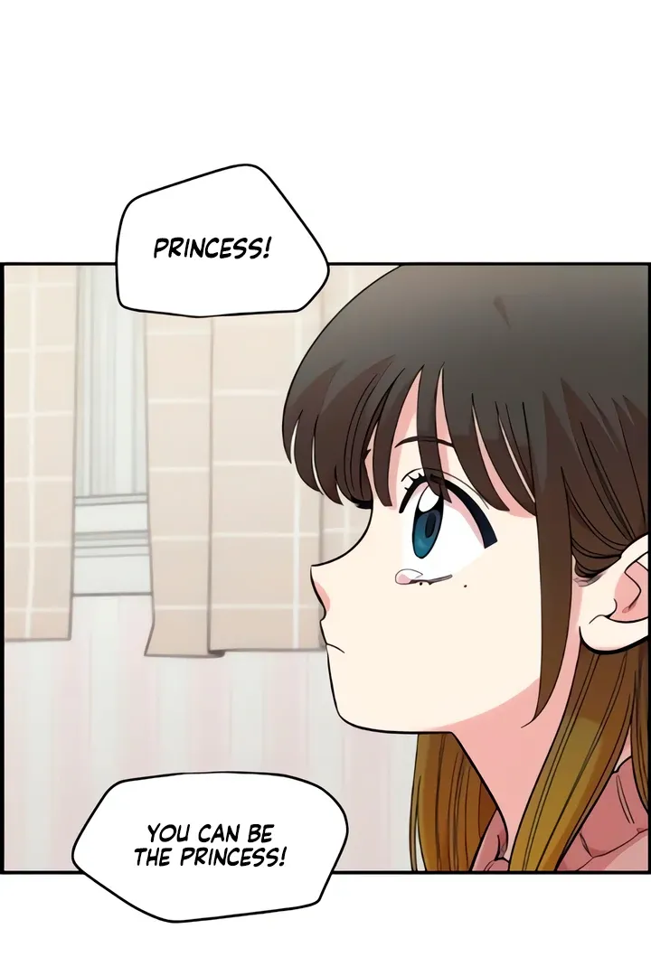 Childhood Friend Complex (Eunhi) Chapter 50 page 34 - 