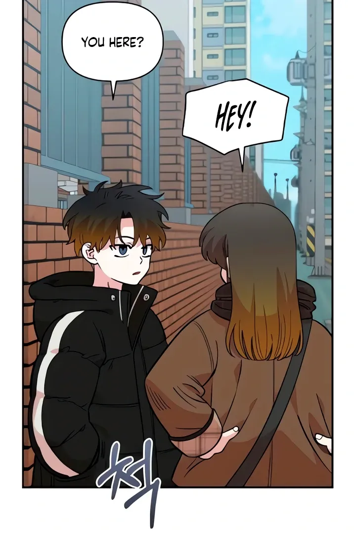Childhood Friend Complex (Eunhi) Chapter 50 page 61 - 