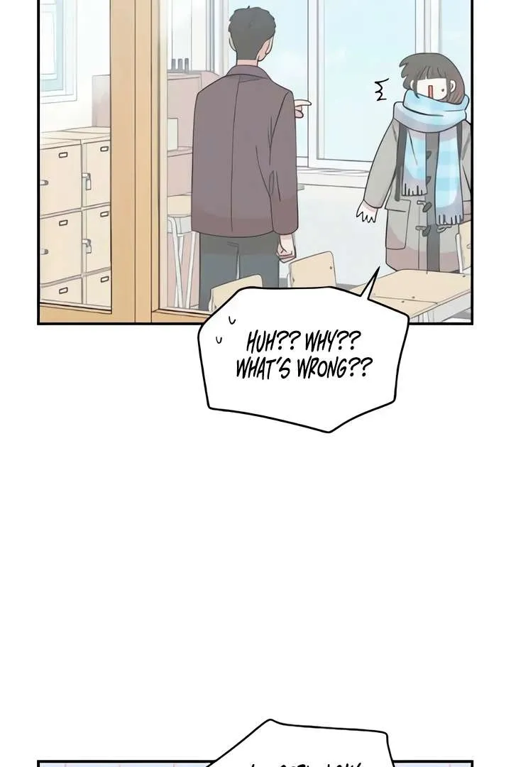 Childhood Friend Complex (Eunhi) Chapter 51 page 32 - 