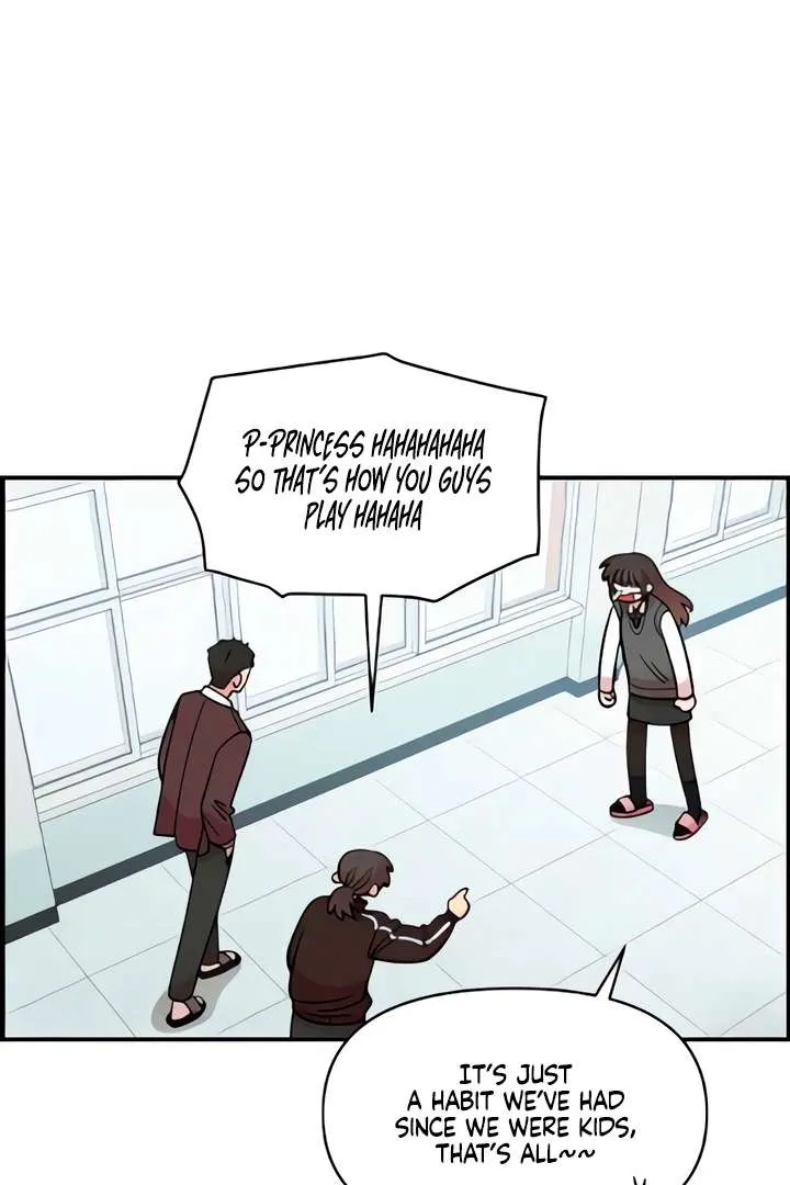 Childhood Friend Complex (Eunhi) Chapter 51 page 10 - 