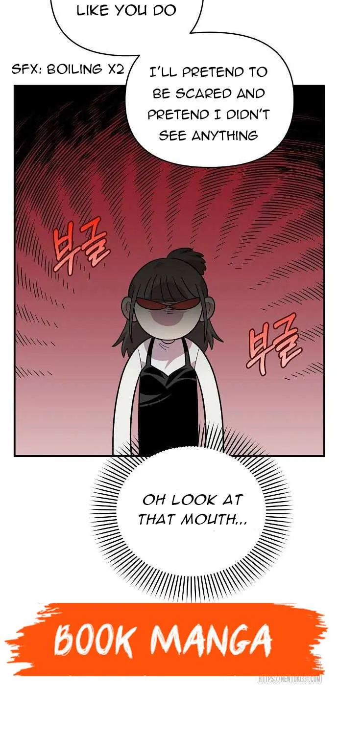 Childhood Friend Complex (Eunhi) Chapter 6 page 32 - 