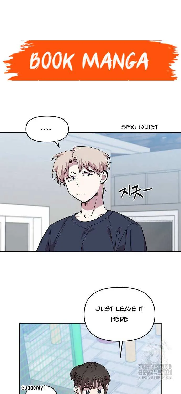 Childhood Friend Complex (Eunhi) Chapter 6 page 36 - 