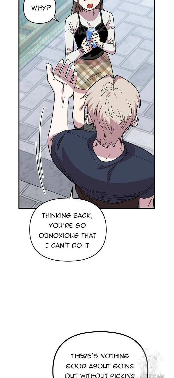 Childhood Friend Complex (Eunhi) Chapter 6 page 37 - 