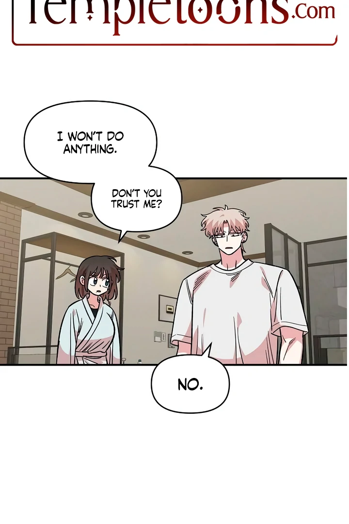 Childhood Friend Complex (Eunhi) Chapter 60 page 3 - 