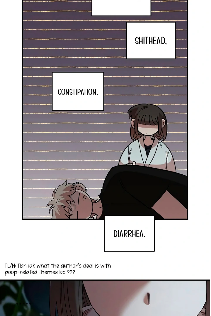 Childhood Friend Complex (Eunhi) Chapter 60 page 44 - 
