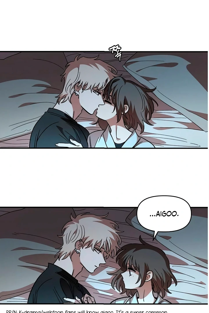 Childhood Friend Complex (Eunhi) Chapter 60 page 65 - 