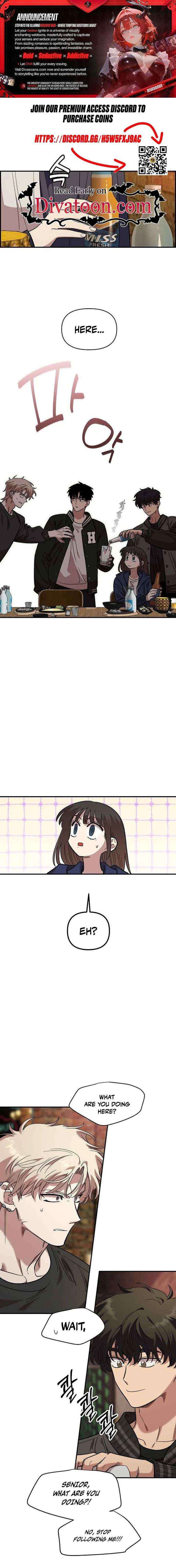 Childhood Friend Complex (Eunhi) Chapter 65 page 1 - 